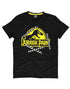Jurassic Park Logo Men&