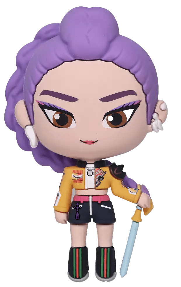 K-Pop Demon Hunters Series 1 Blind Bag Mystery Bag Clip - GeekCore