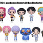 K-Pop Demon Hunters Series 1 Blind Bag Mystery Bag Clip - GeekCore