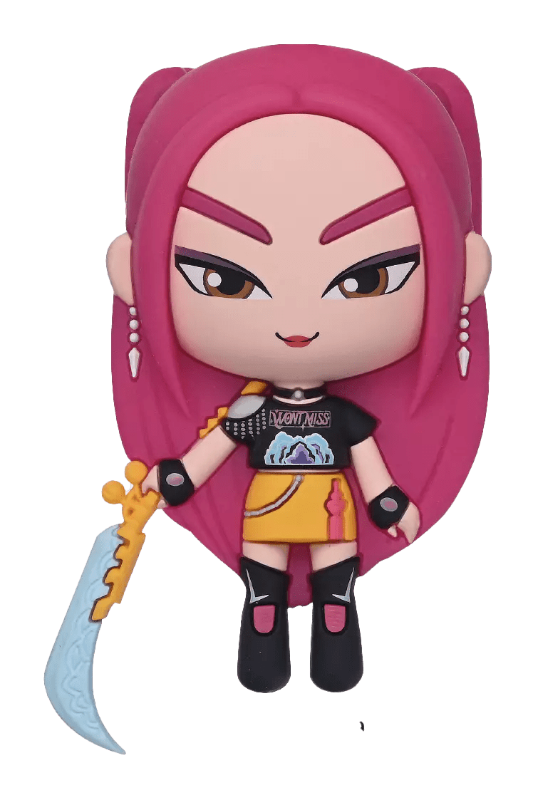 K-Pop Demon Hunters Series 1 Blind Bag Mystery Bag Clip - GeekCore