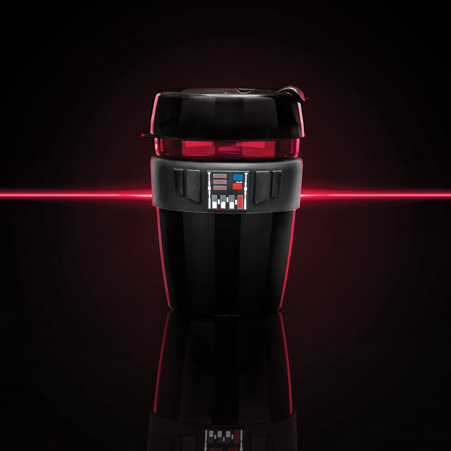 KeepCup LongPlay 12oz Star Wars Edition - Darth Vader - GeekCore