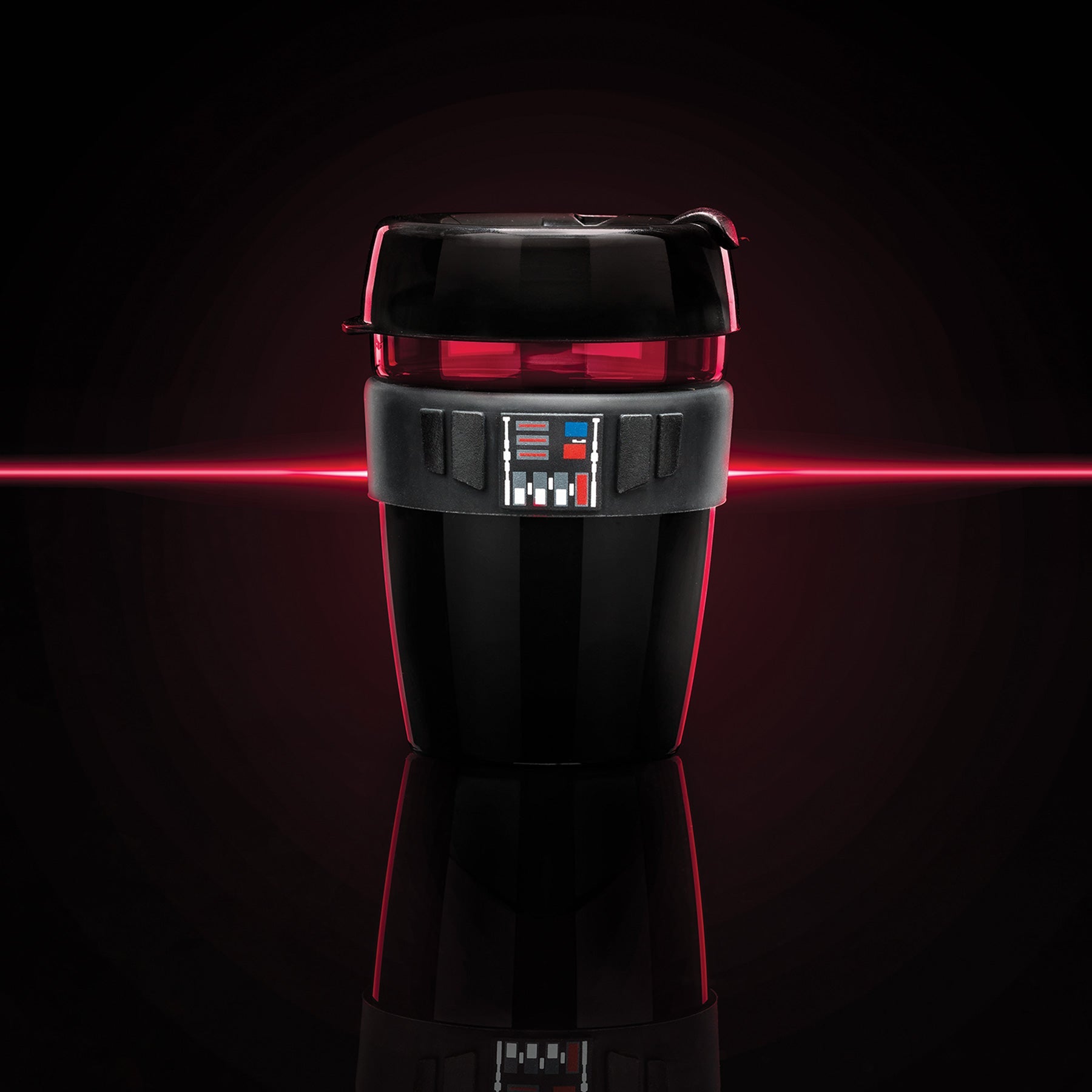 KeepCup LongPlay 12oz Star Wars Edition - Darth Vader - GeekCore