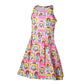 Kids Princess Peach Dress - GeekCore
