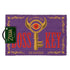 Legend of Zelda Boss Key Coir Doormat - GeekCore