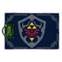 Legend of Zelda Hylian Shield Coir Doormat - GeekCore