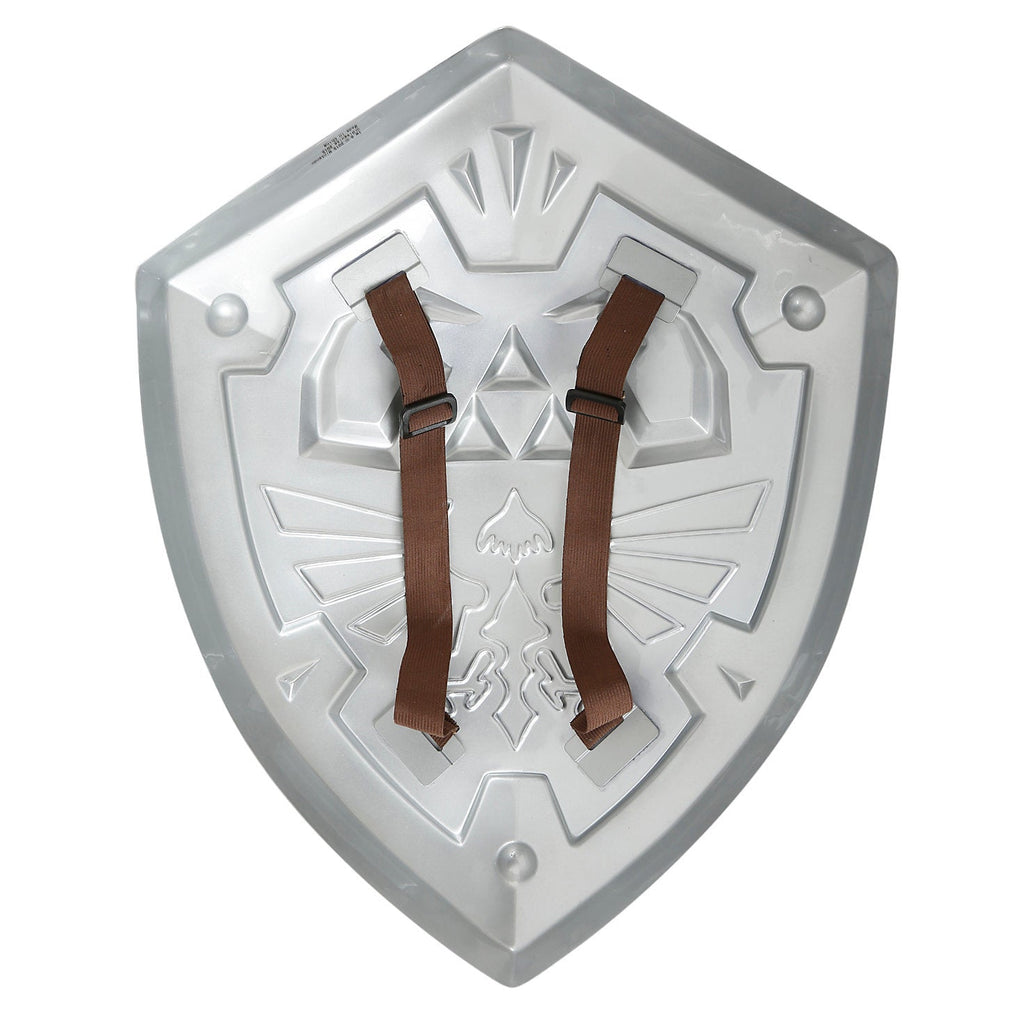 The Legend of Zelda Link's Hylian Shield for Cosplay – GeekCore