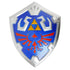 Legend of Zelda Hylian Shield Replica - GeekCore