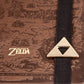 Legend of Zelda Hyrule Premium Notebook - GeekCore