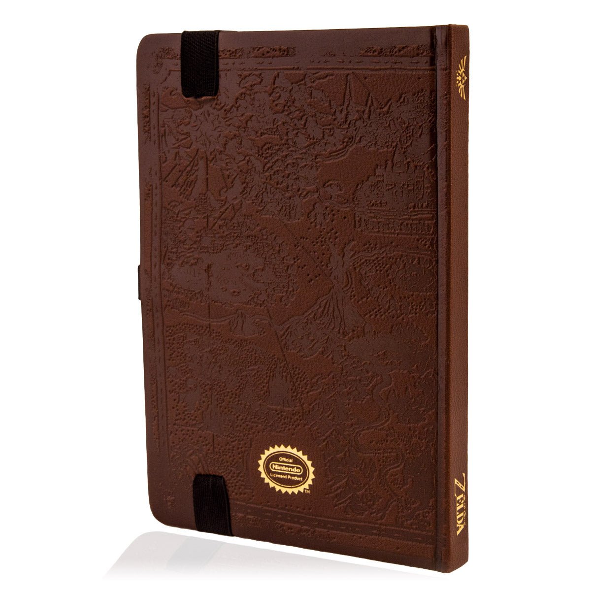 Legend of Zelda Hyrule Premium Notebook - GeekCore