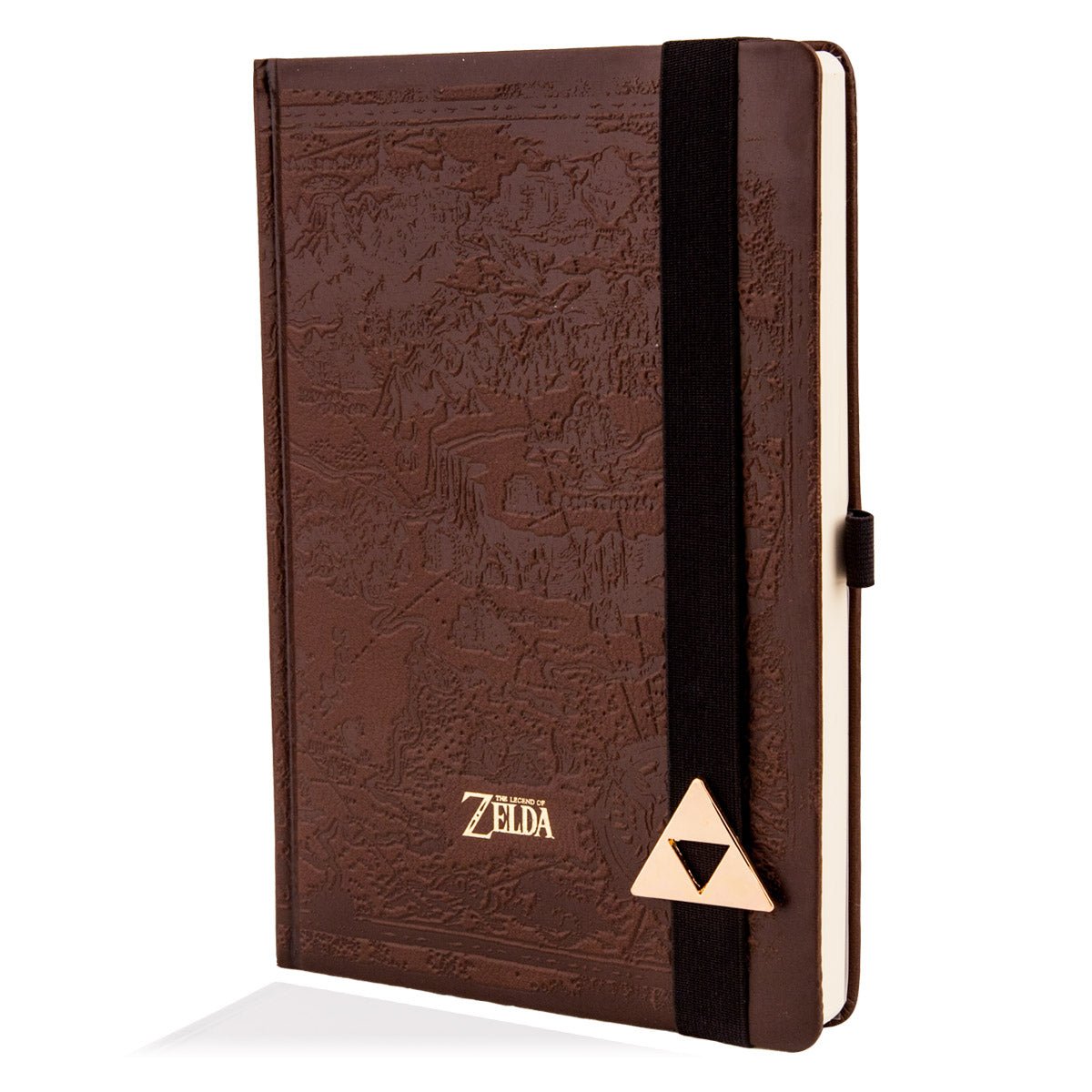 Legend of Zelda Hyrule Premium Notebook - GeekCore