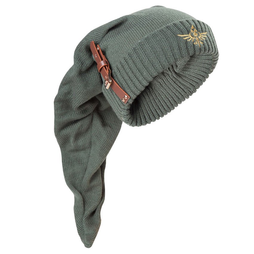 Legend of Zelda - Link Beanie Hat - GeekCore