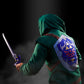 Legend of Zelda - Link Cosplay Hoodie - GeekCore