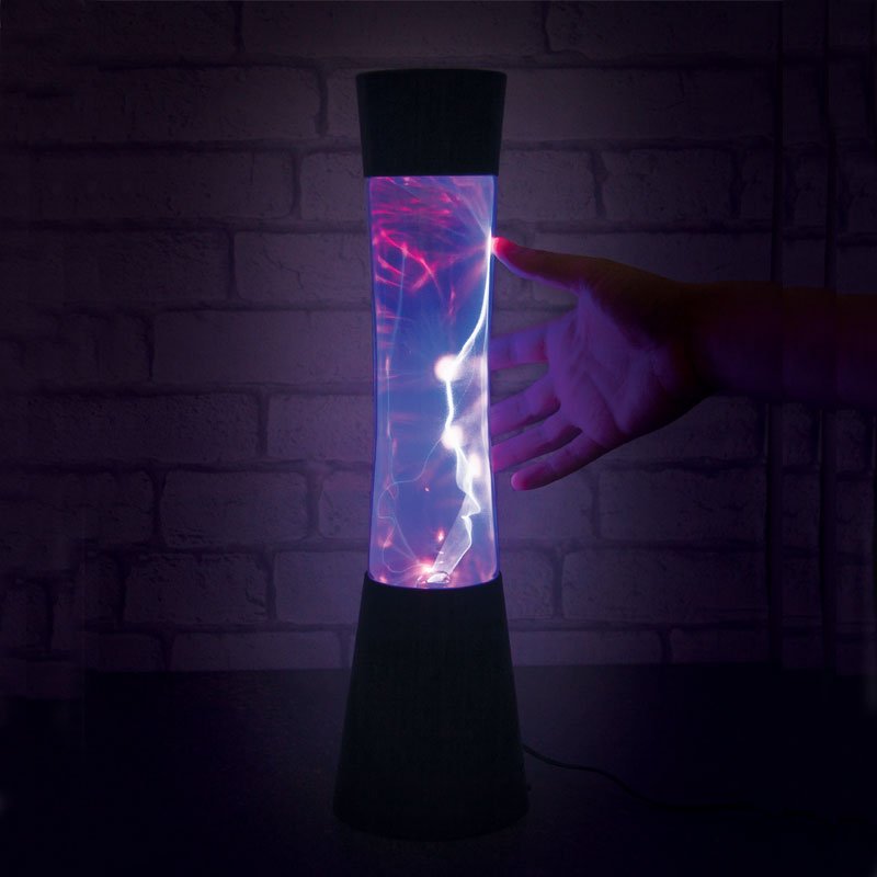 Lightning Lamp - GeekCore