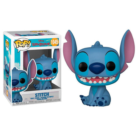 Lilo and Stitch Funko Pop! Vinyl Stitch - GeekCore