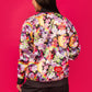 Loungefly Carebears x Universal Monsters Bomber Jacket - GeekCore