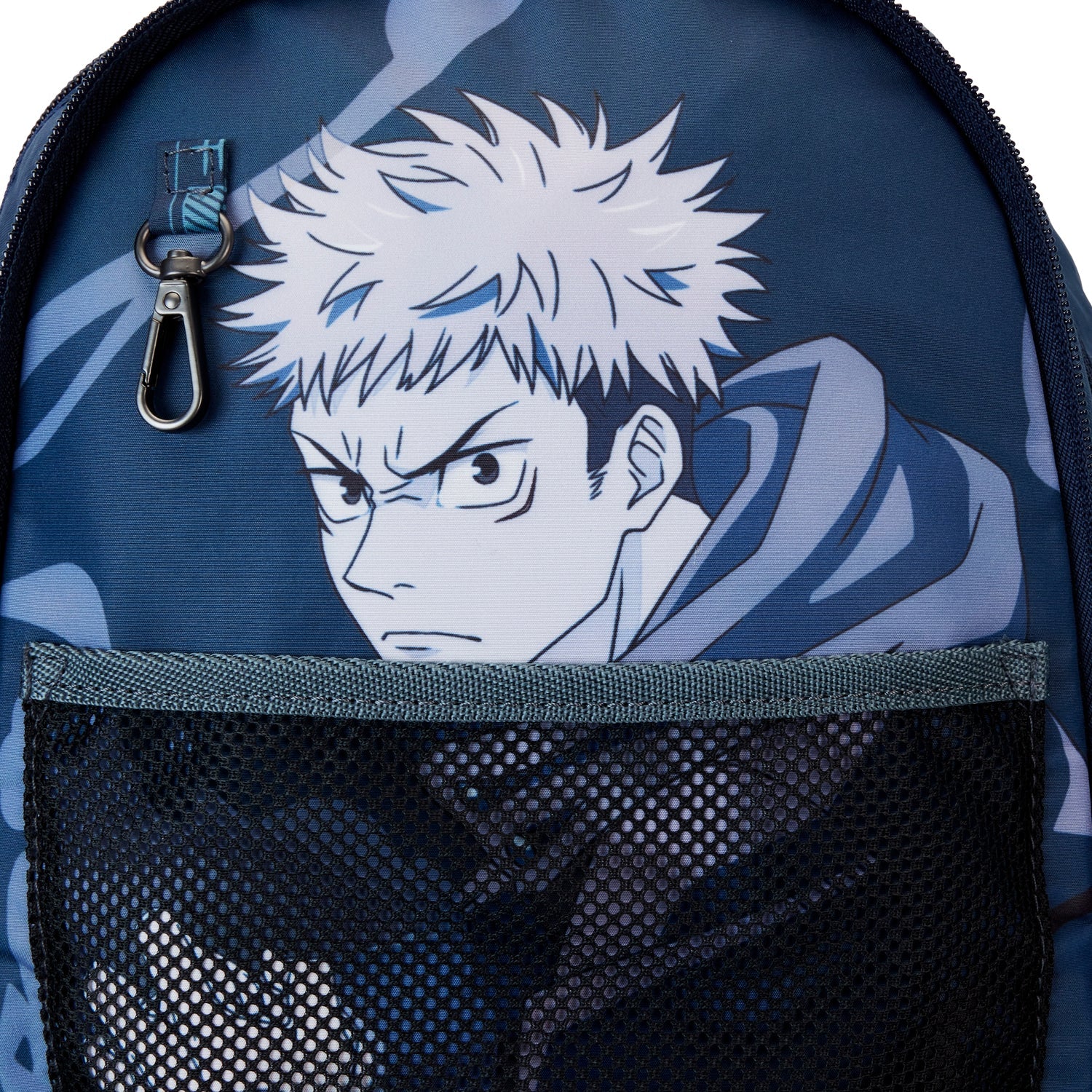 Loungefly Collectiv x Jujutsu Kaisen The Gamer Full Sized Backpack - GeekCore
