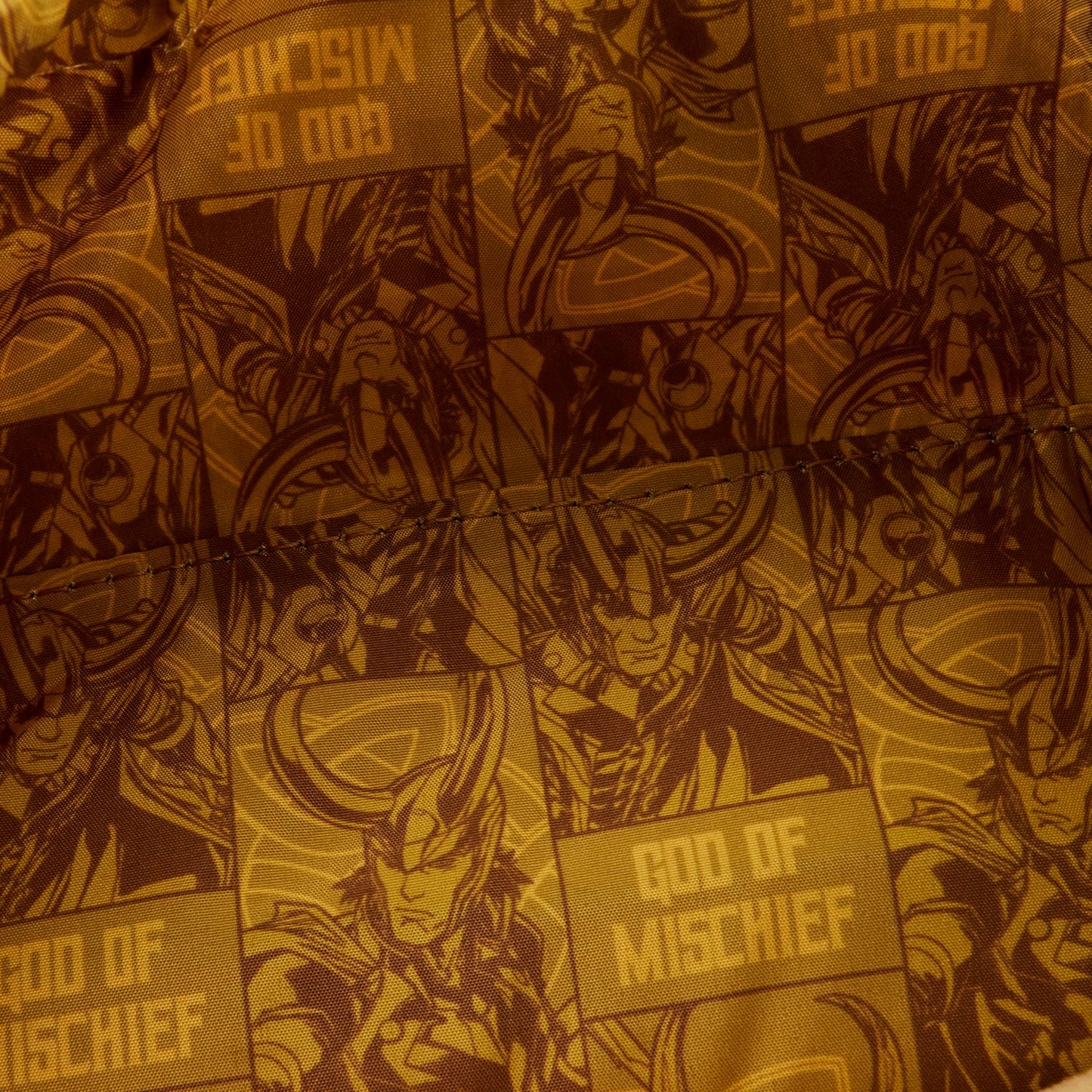 Loungefly Collectiv x Marvel Loki The Travelr Full Sized Backpack - GeekCore