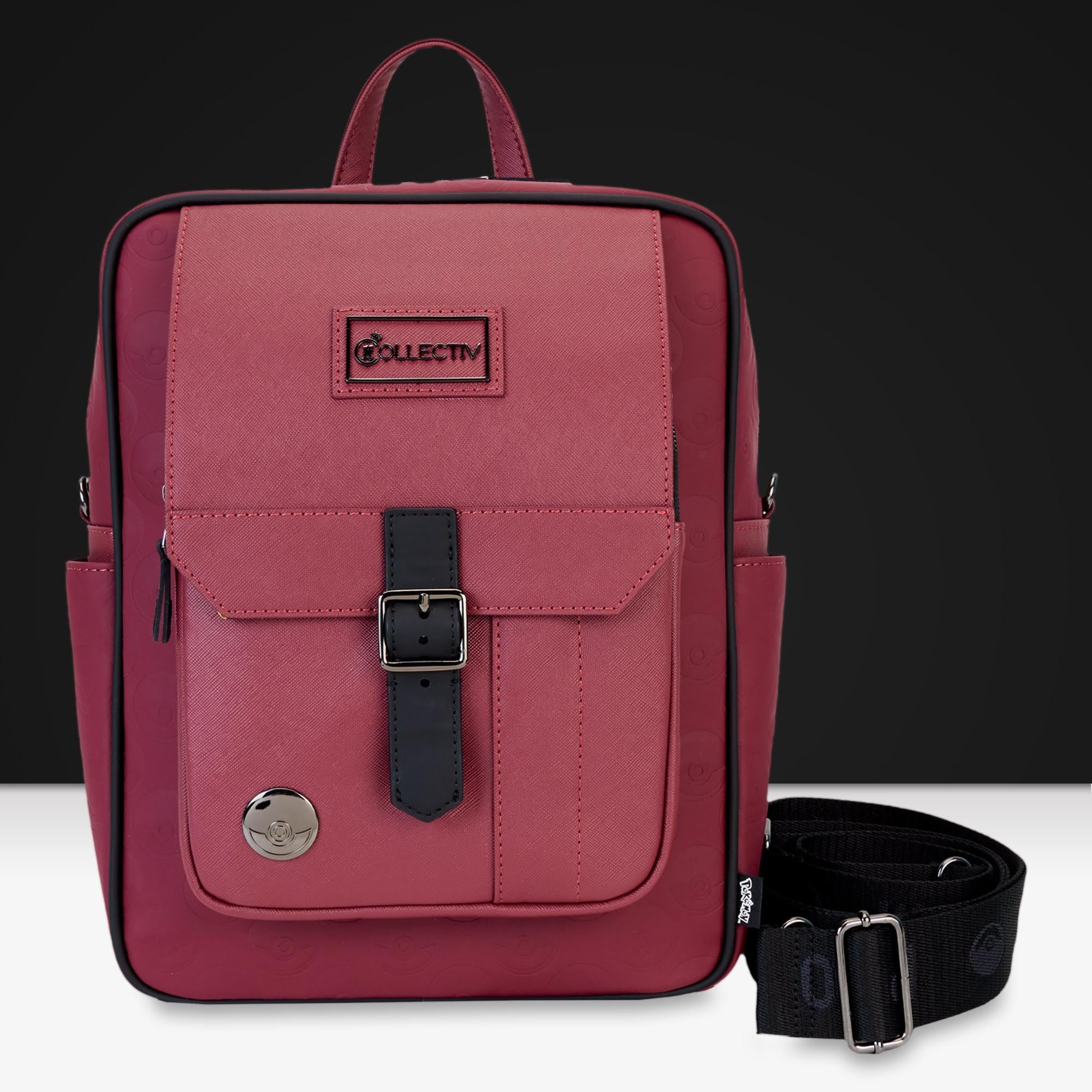 Loungefly Collectiv x Pokemon Artist Convertible Bag - GeekCore