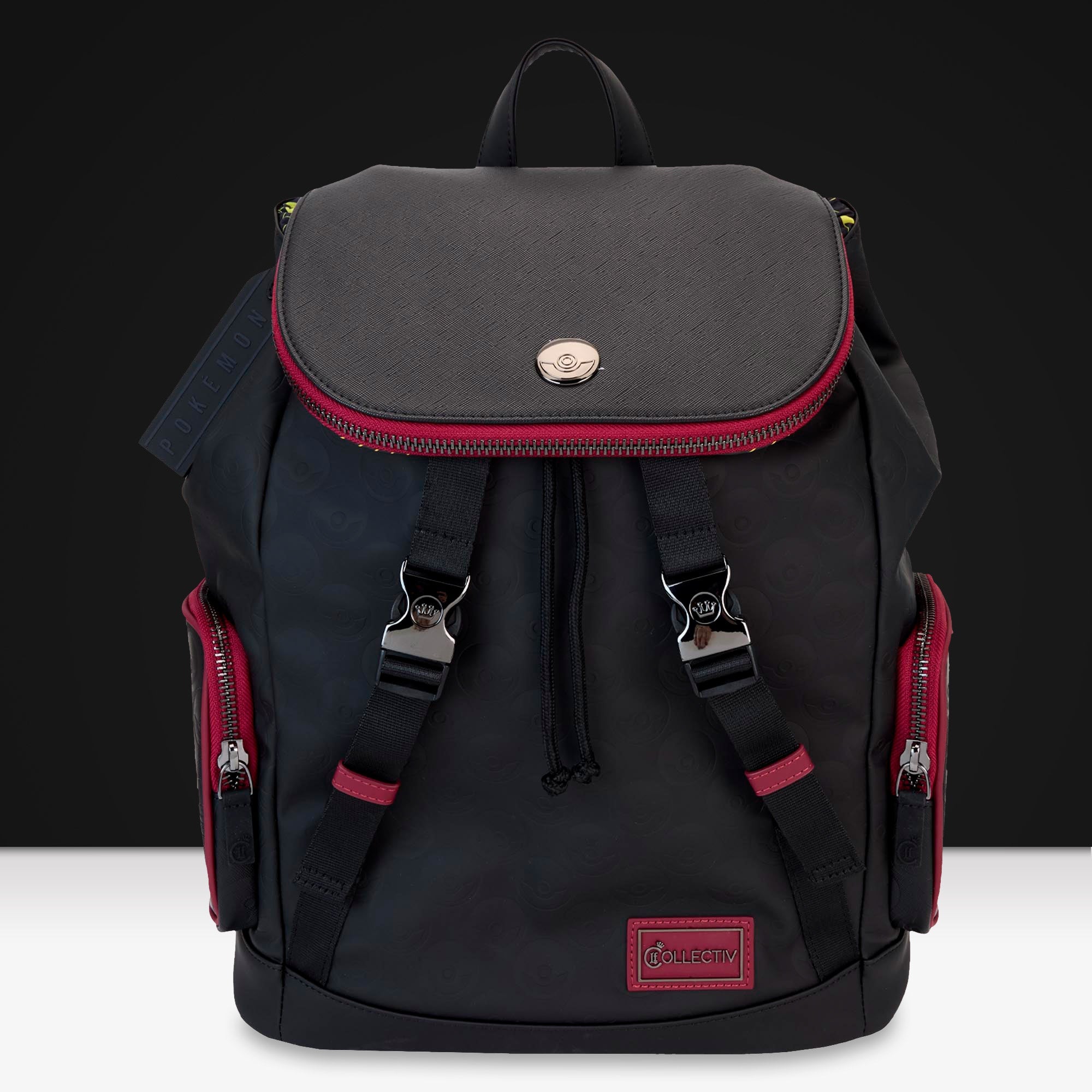 Loungefly Collectiv x Pokemon Collector Backpack - GeekCore
