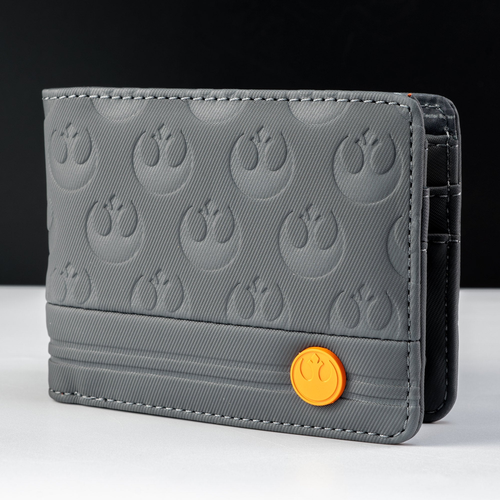 Loungefly Collectiv x Star Wars Rebel Alliance The Minimalist Wallet - GeekCore