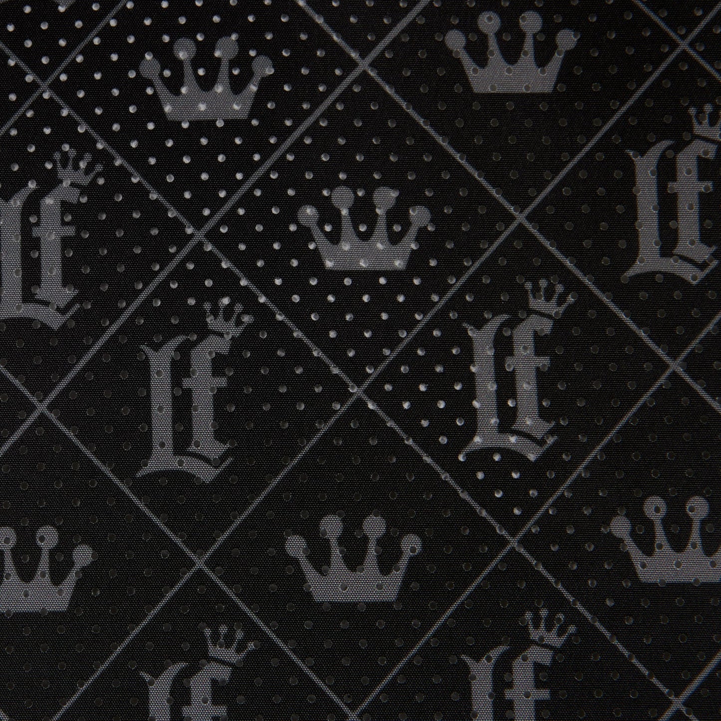 Loungefly Original Black Quilted Pin Trader Convertible Mini Backpack & Crossbody Bag - GeekCore