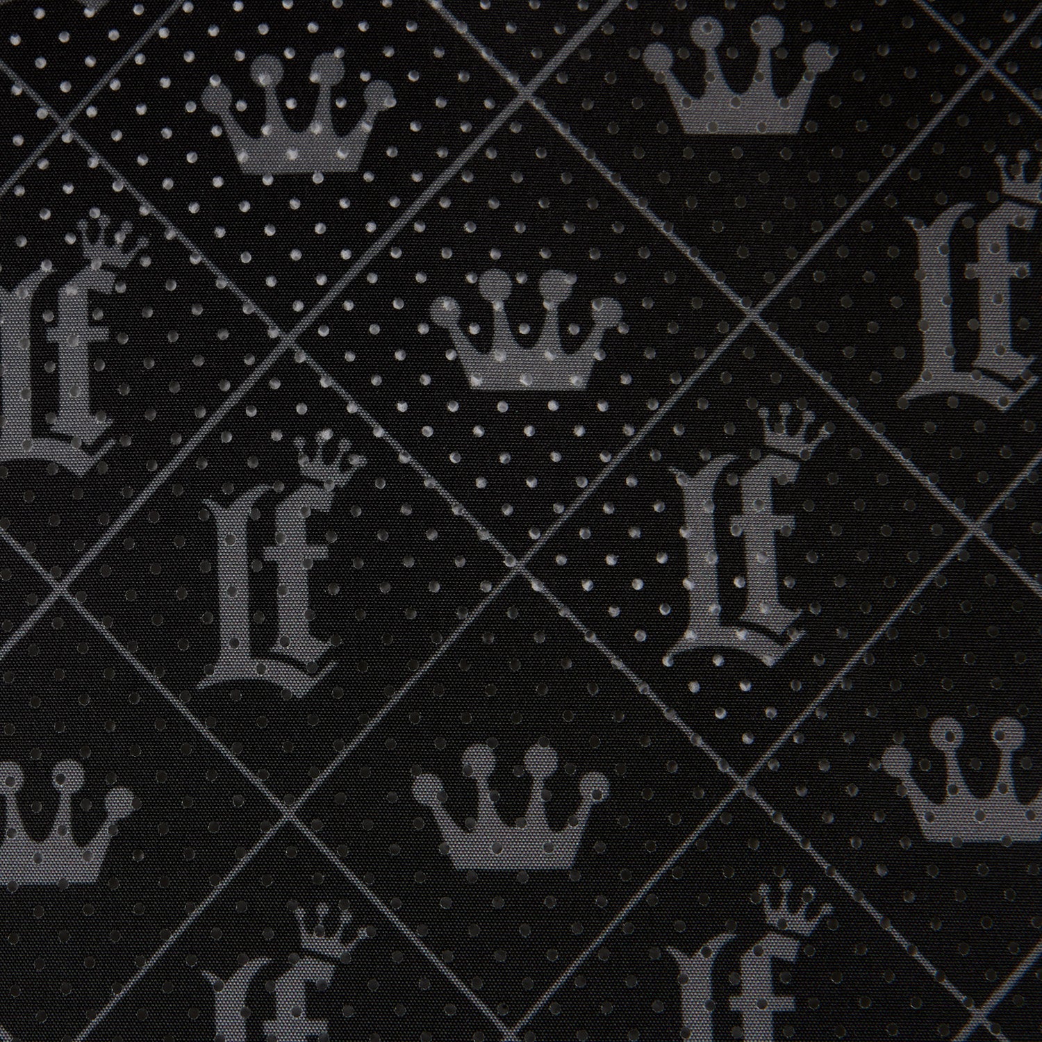 Loungefly Original Black Quilted Pin Trader Convertible Mini Backpack & Crossbody Bag - GeekCore