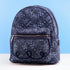 Loungefly Originals Denim Mini Backpack - GeekCore