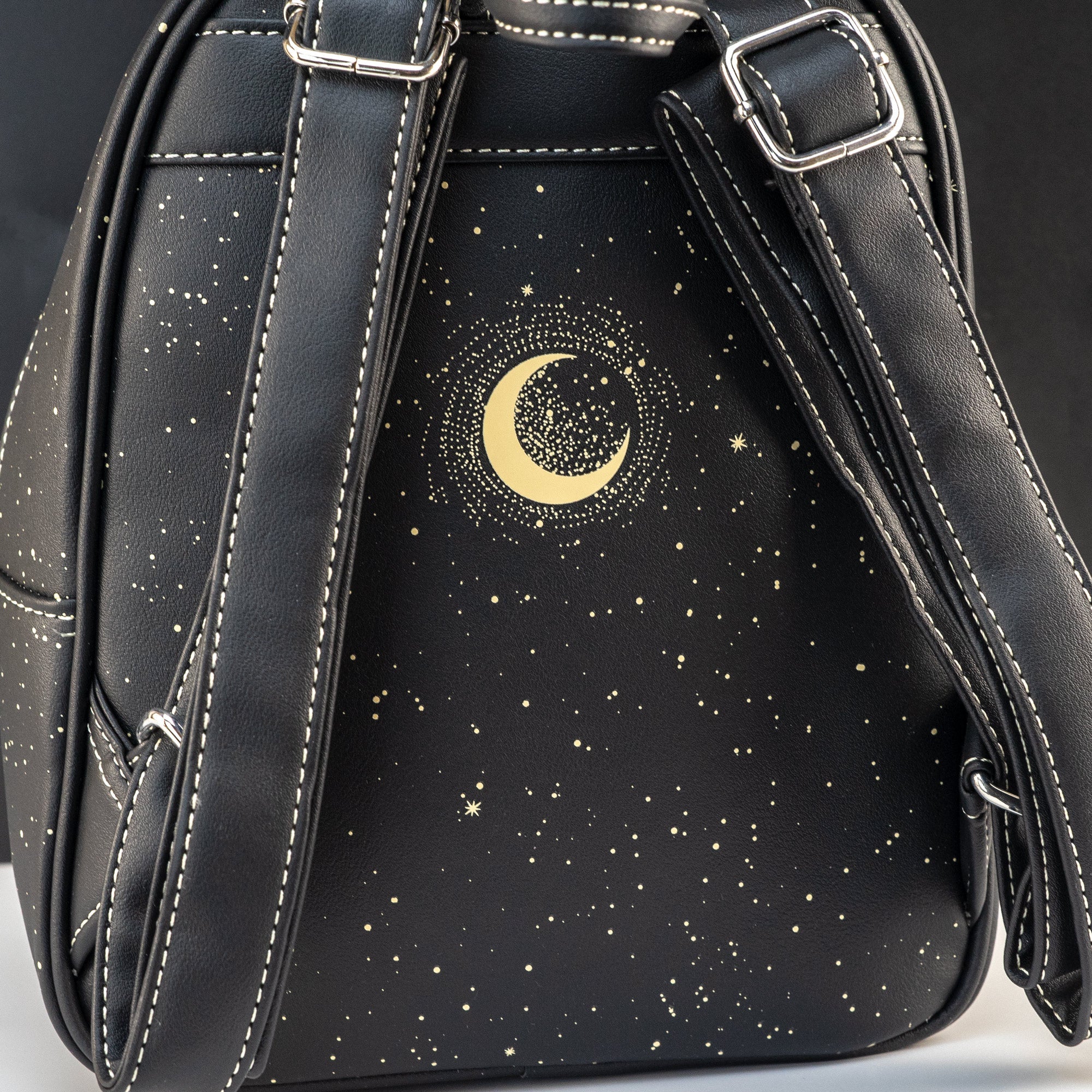 Loungefly Originals Galaxy Moon Phases Mini Backpack - GeekCore