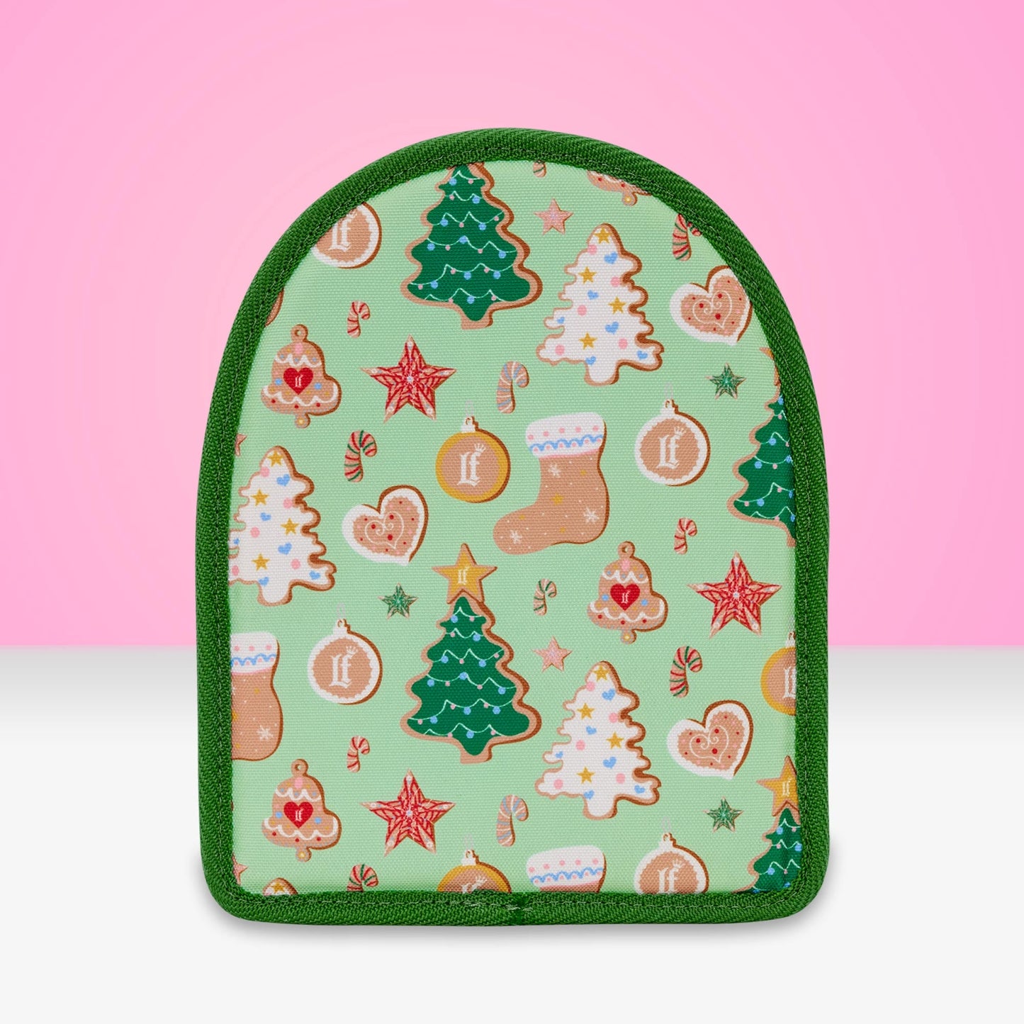 Loungefly Originals Holiday Treats Light - Up Mini Backpack Insert Organizer - GeekCore