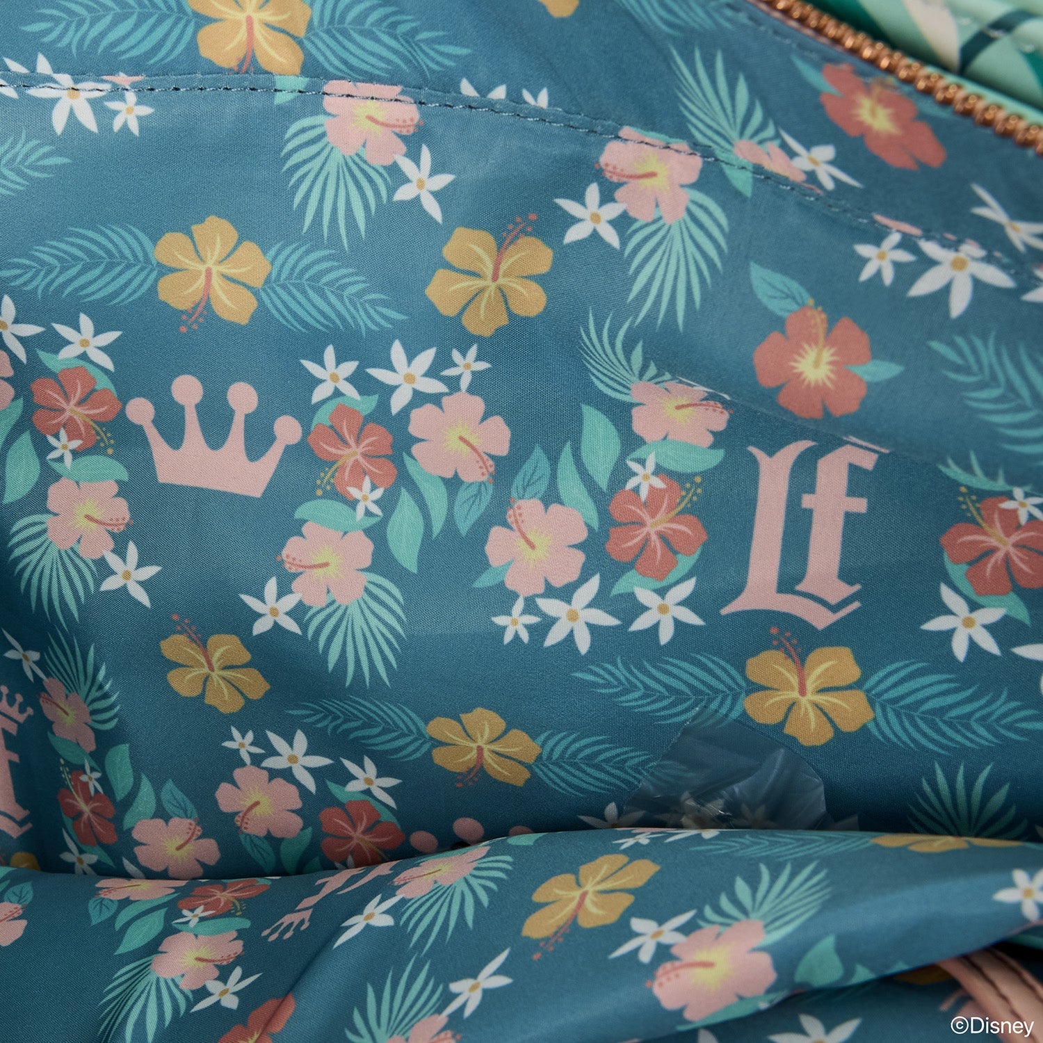 Loungefly Originals Lemon Convertible Tote Bag - GeekCore