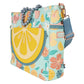 Loungefly Originals Lemon Convertible Tote Bag - GeekCore