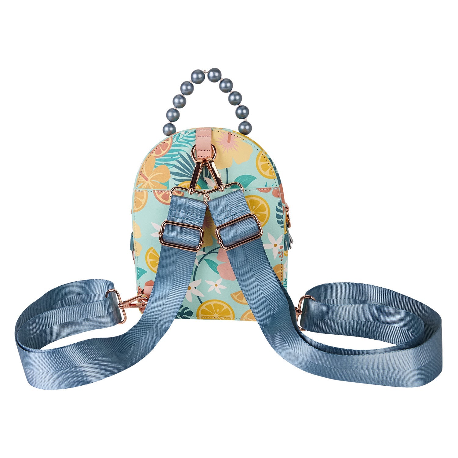 Loungefly Originals Lemon Covertible Mini Backpack - GeekCore