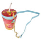 Loungefly Originals Tropical Drink Crossbody Bag - GeekCore