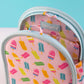Loungefly Popsicle Light - Up Mini Backpack Insert Organizer - GeekCore