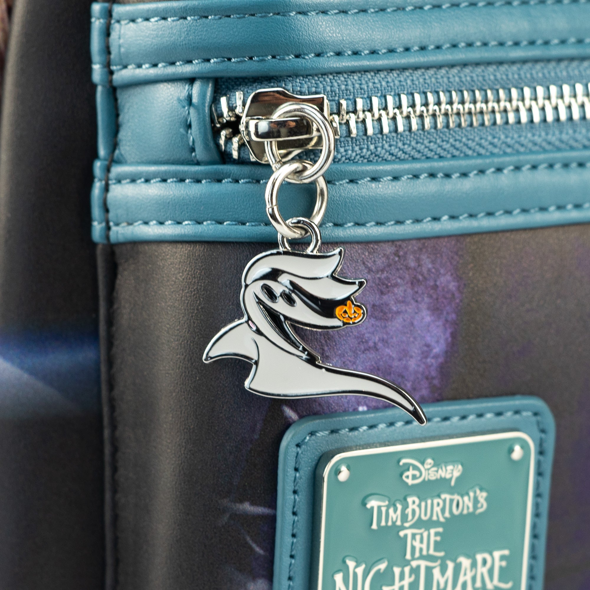 Loungefly The Nightmare Before Christmas Final Frame Backpack - GeekCore