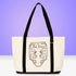 Loungefly x ACOTAR The Bat Boys Canvas Tote Bag - GeekCore
