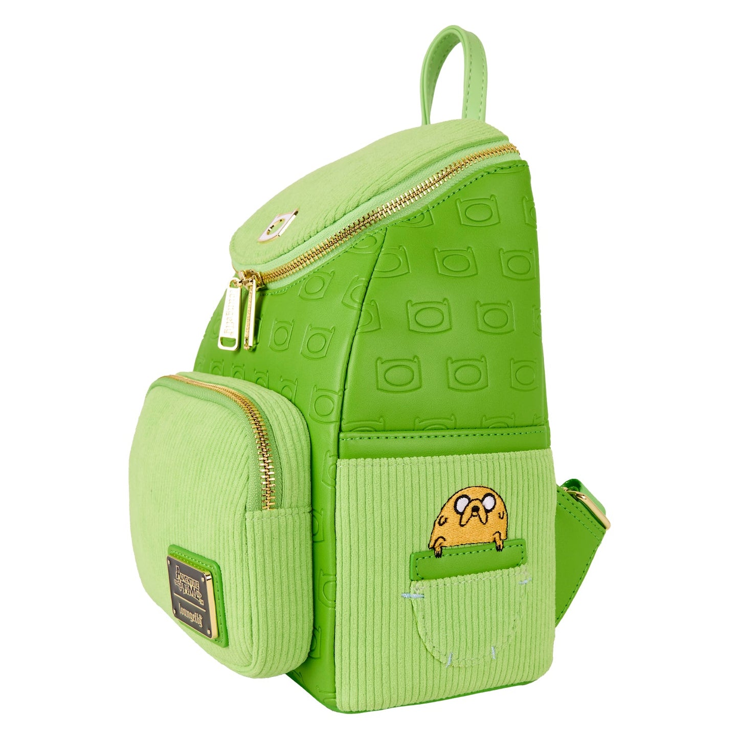 Loungefly x Adventure Time Mini Backpack - GeekCore