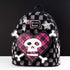 Loungefly x Avril Lavigne Logo Mini Backpack - GeekCore