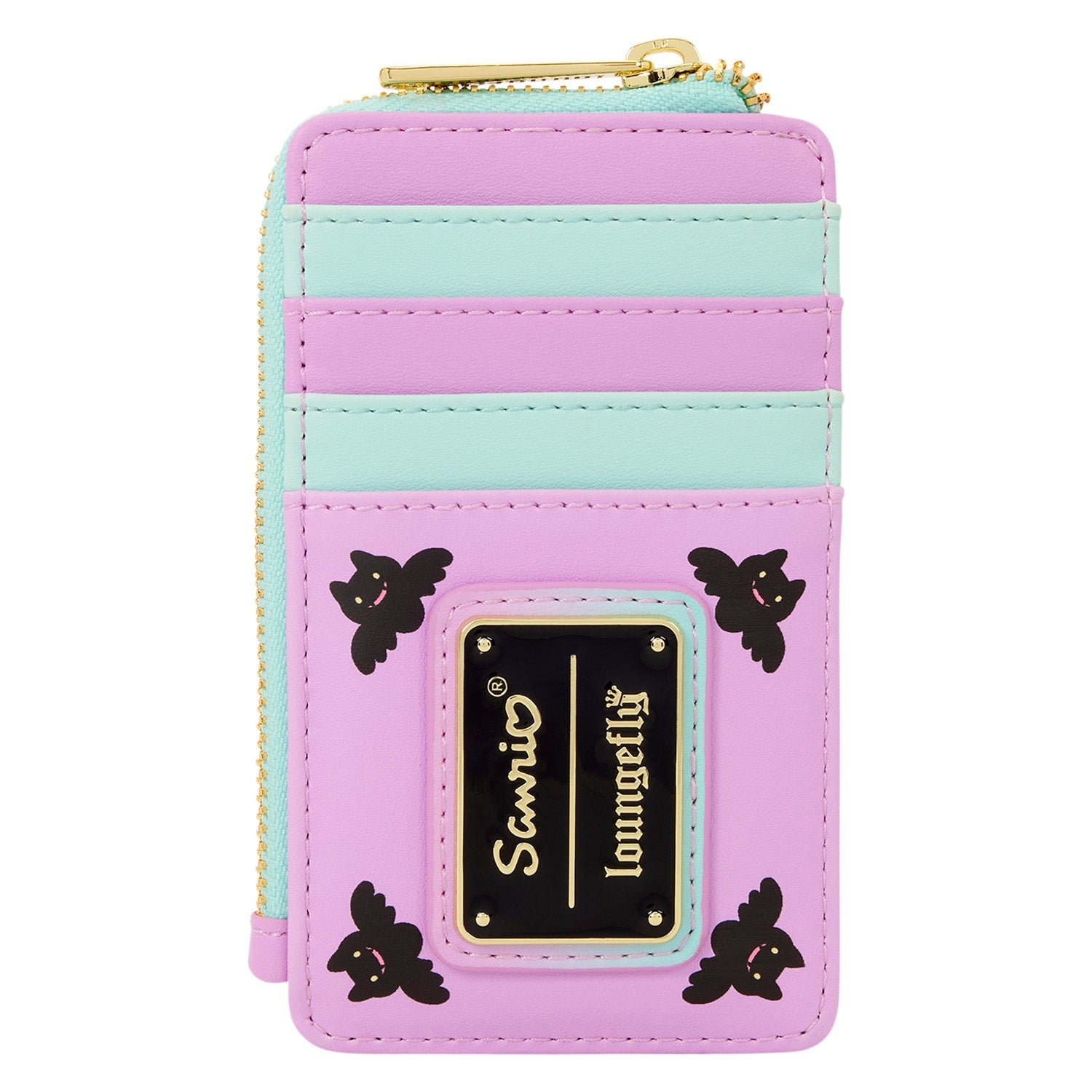 Loungefly x Badtz-Maru Pumpkin Card Holder - GeekCore