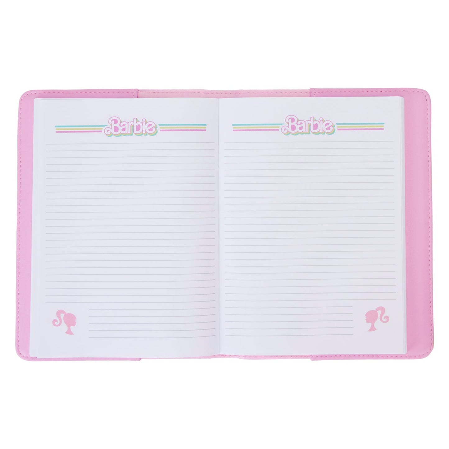 Loungefly x Barbie 65th Anniversary Barbie Box Journal - GeekCore