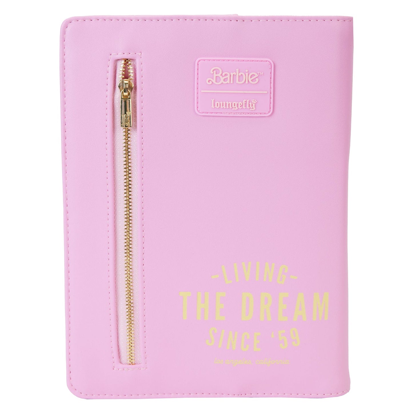 Loungefly x Barbie 65th Anniversary Barbie Box Journal - GeekCore