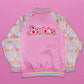 Loungefly x Barbie 65th Anniversary Bomber Jacket - GeekCore