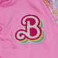 Loungefly x Barbie 65th Anniversary Bomber Jacket - GeekCore