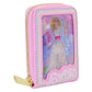 Loungefly x Barbie Doll Box Triple Lenticular Zip Around Wallet - GeekCore