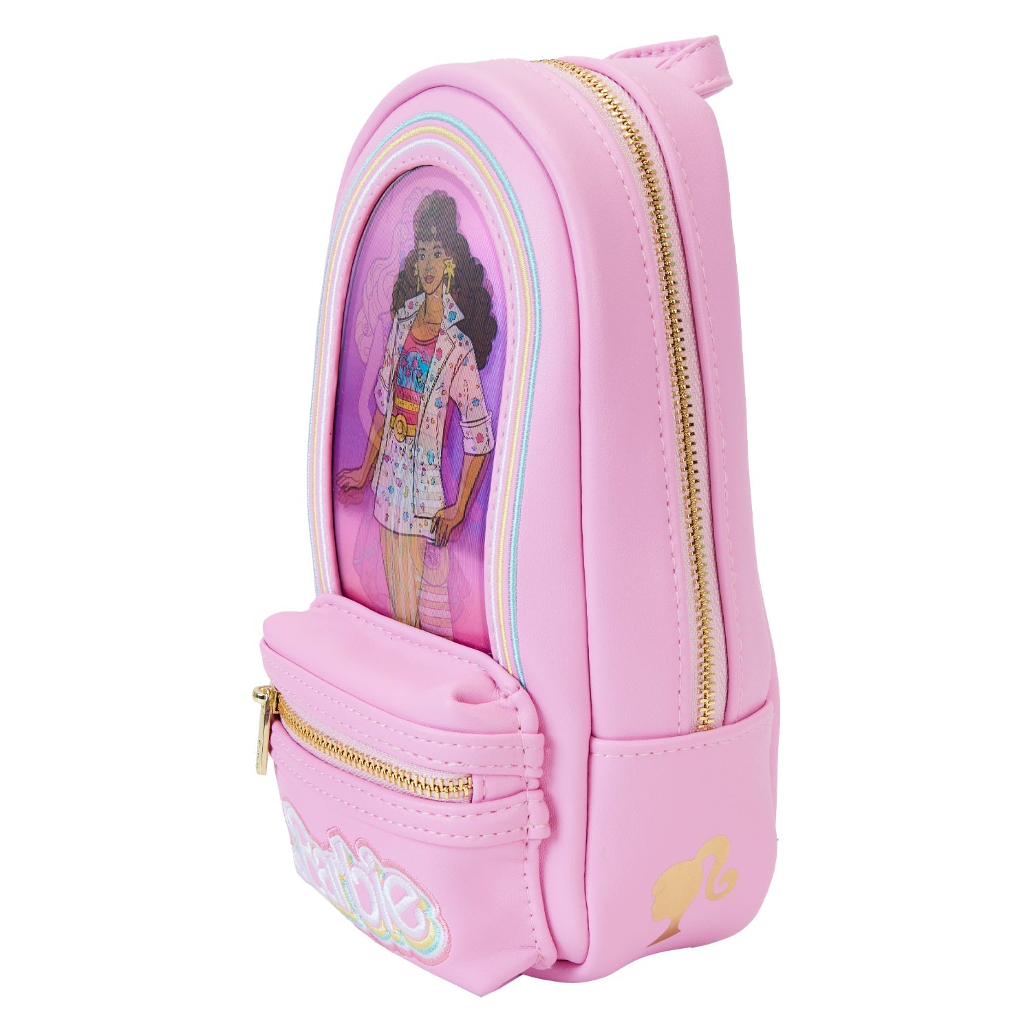 Loungefly x Barbie Mini Backpack Pencil Case - GeekCore