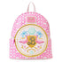 Loungefly x Barbie The Movie Logo Mini Backpack - GeekCore