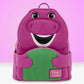 Loungefly x Barney Cosplay Mini Backpack - GeekCore