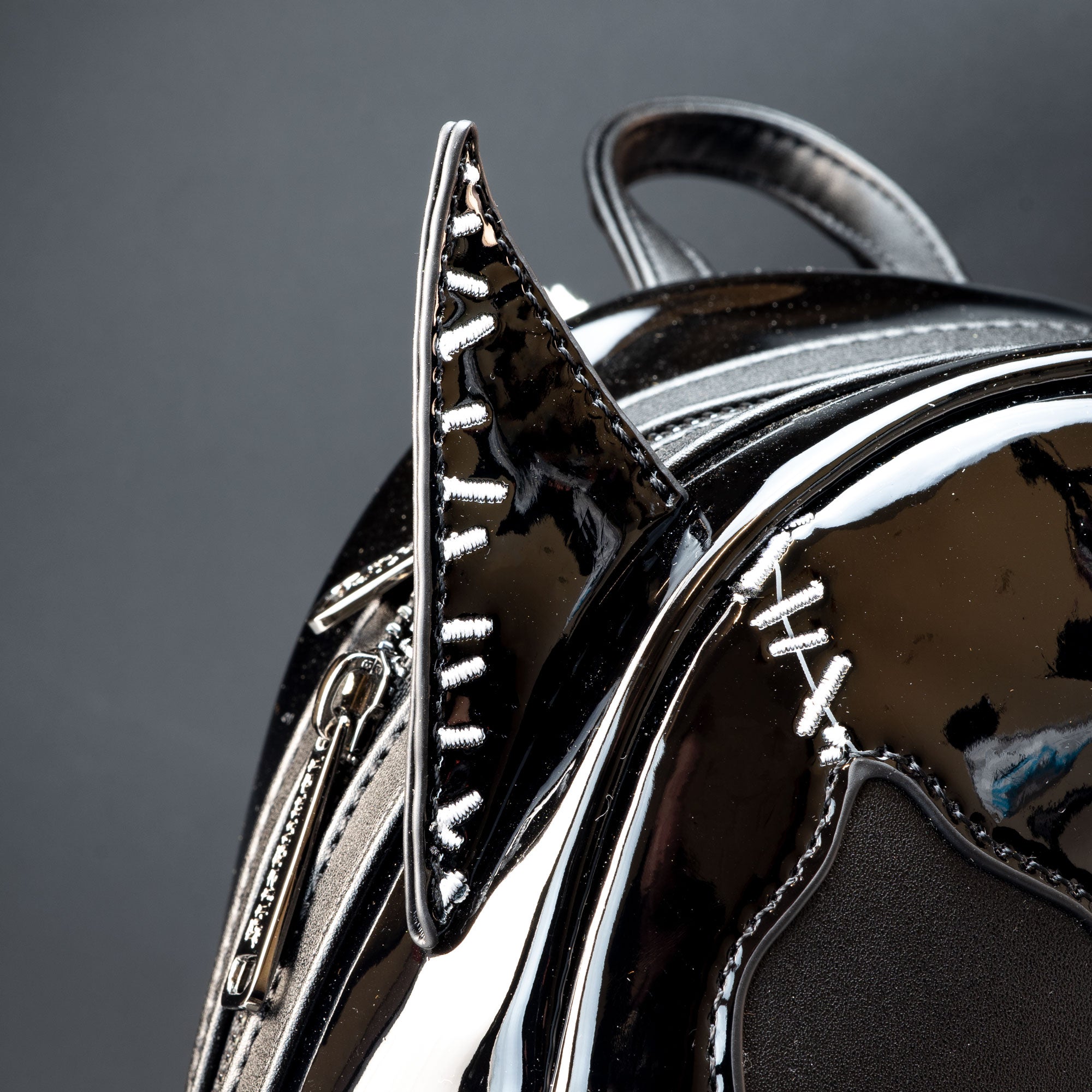 Loungefly x Batman Returns Catwoman Cosplay Mini Backpack - GeekCore