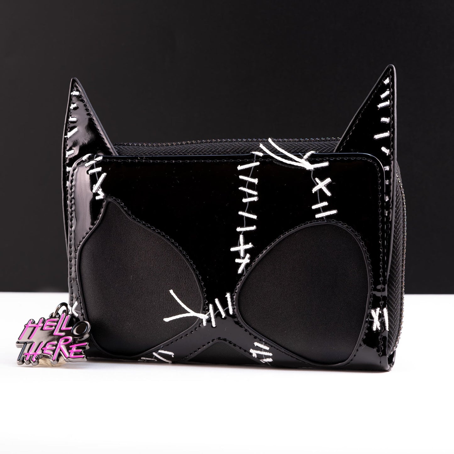 Loungefly x Batman Returns Catwoman Cosplay Wallet - GeekCore