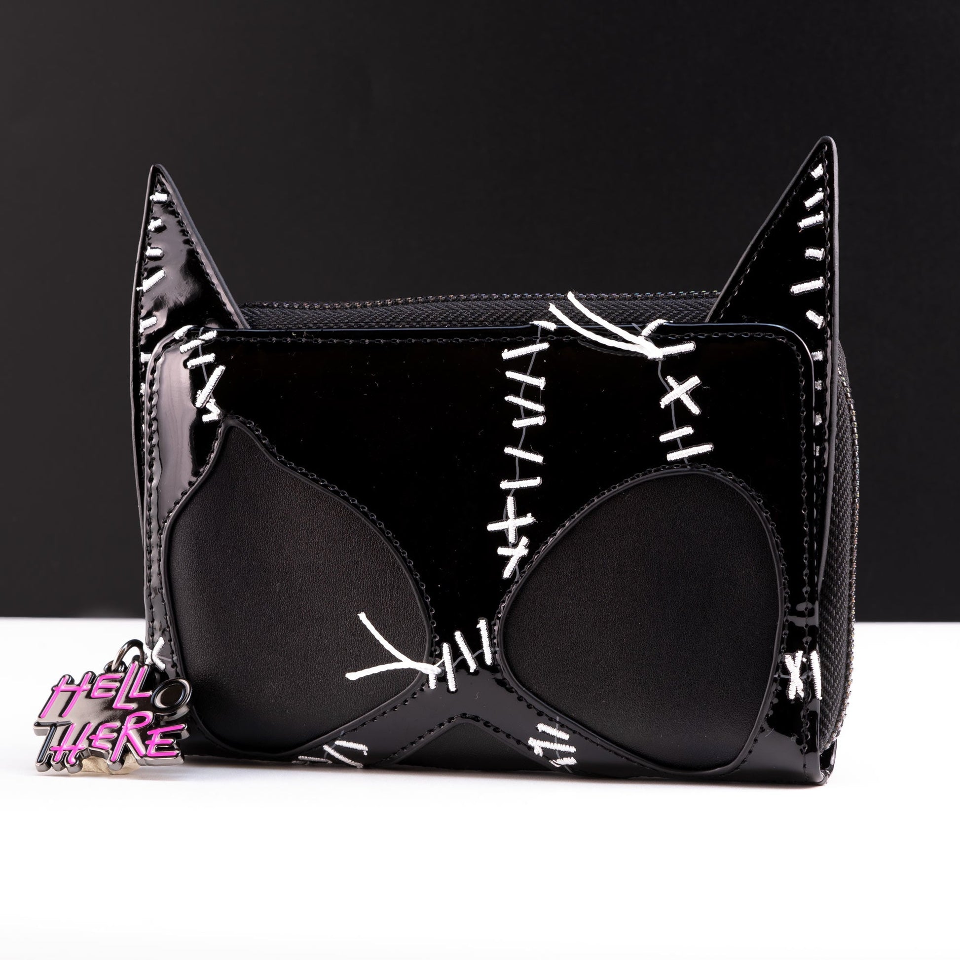 Loungefly x Batman Returns Catwoman Cosplay Wallet - GeekCore